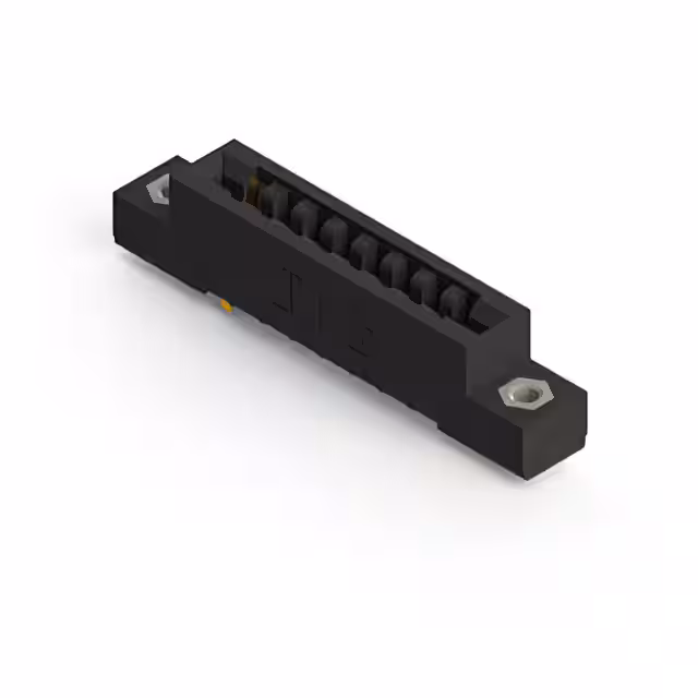 857-016-542-207 EDAC Inc.  Edgeboard Connectors